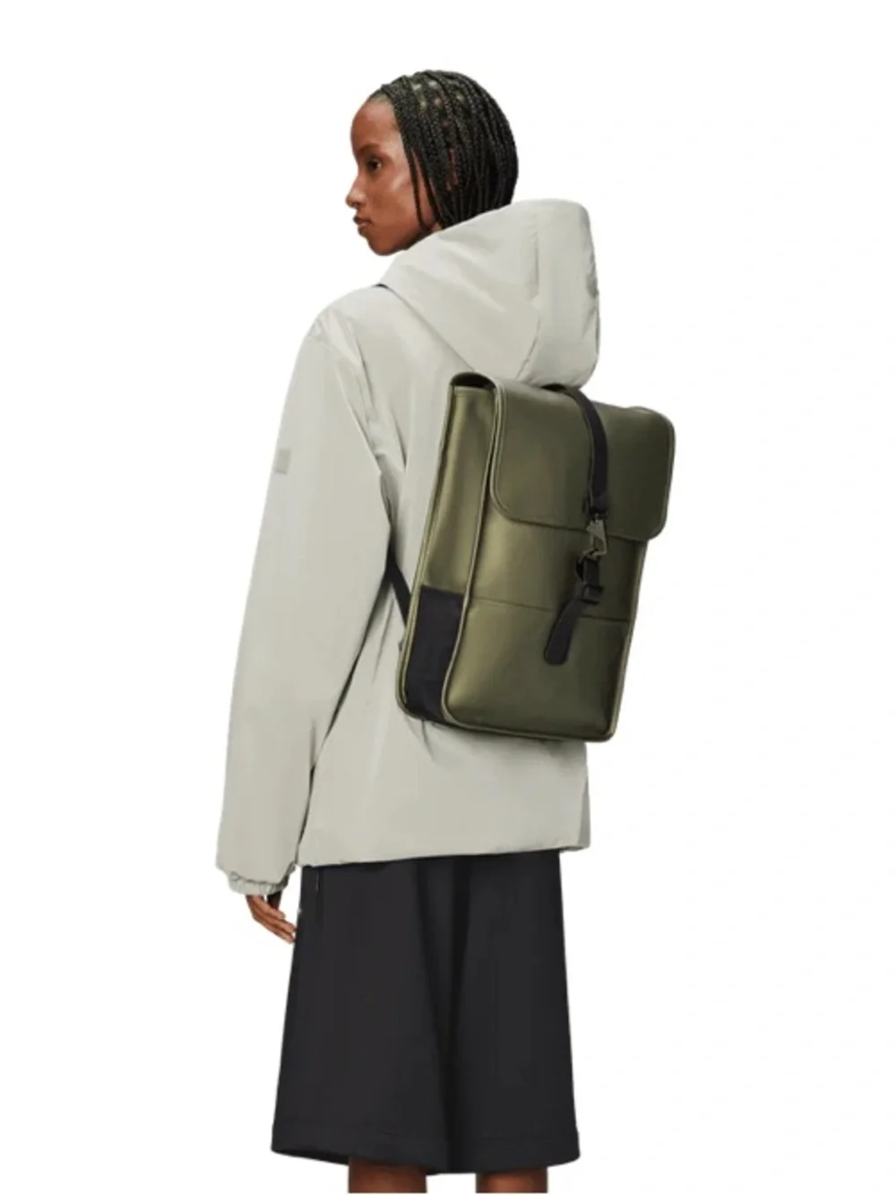 NEW RAINS Backpack Mini W3 in Revel